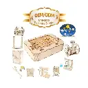 Marble Toy Labyrinth Game