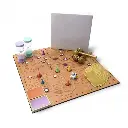 Mini Educative Board Game