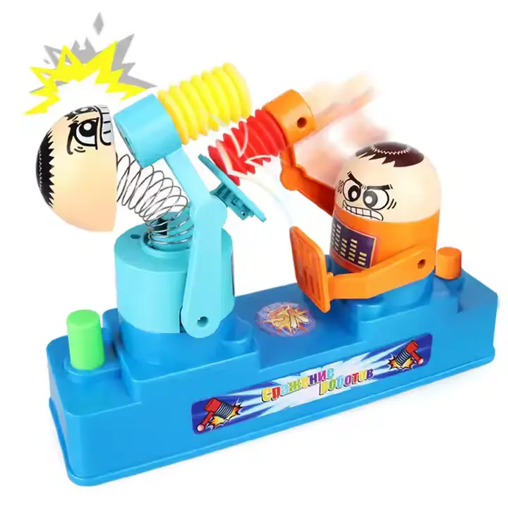 Funny Fighting Hammer Battle Game Toy