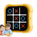 TIC-TAC-TOE Bolt Game 3-in-1