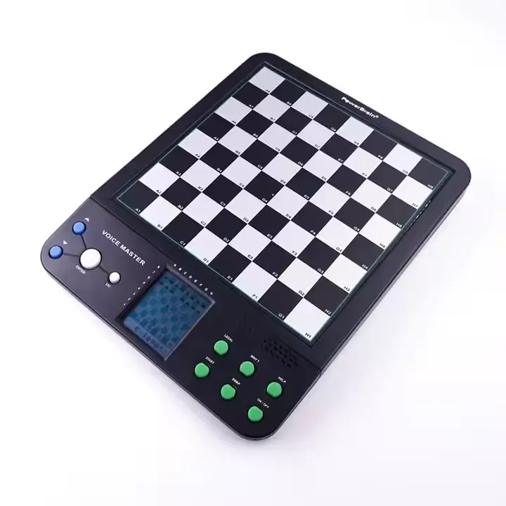 Beginners Electronic Chess Board