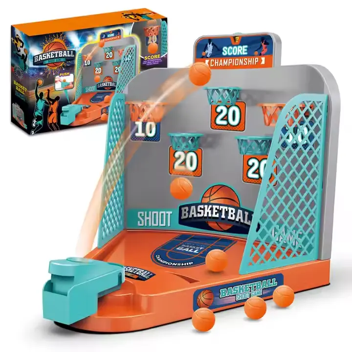 Basketball Mini Shooting Machine