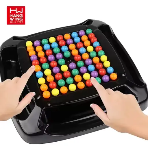 Rainbow Elimination Educational Game