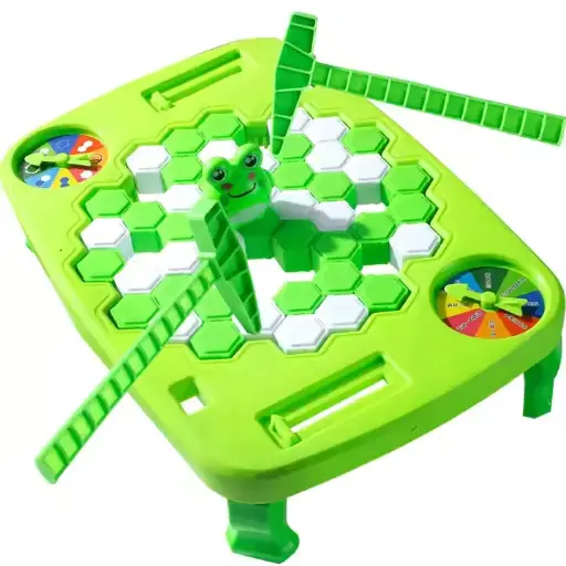 Ice-breaking Frog Penguin Toys